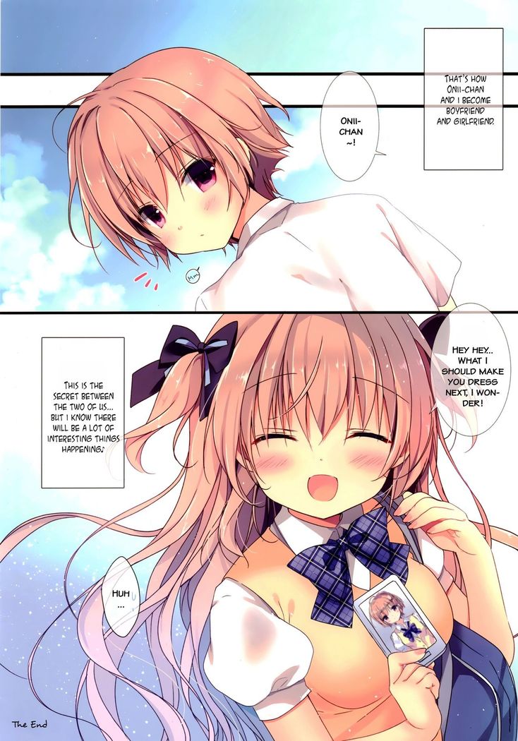 Boku wa Imouto ni Katenai.  {LeGen}