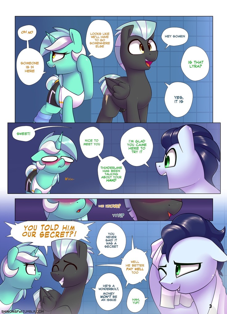 Shinio Magic Touch Part 2