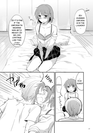 Houkago Palpitation Page #16