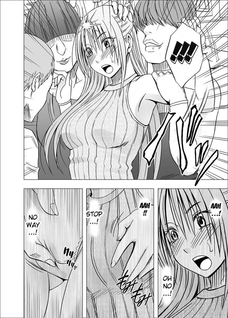 Chikan Otori Sousakan Kyouka 6 Owari Naki Kairaku Chokyo