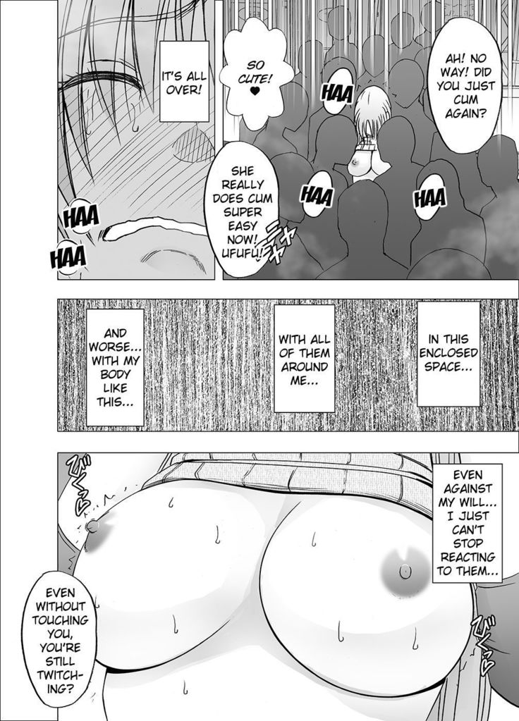 Chikan Otori Sousakan Kyouka 6 Owari Naki Kairaku Chokyo