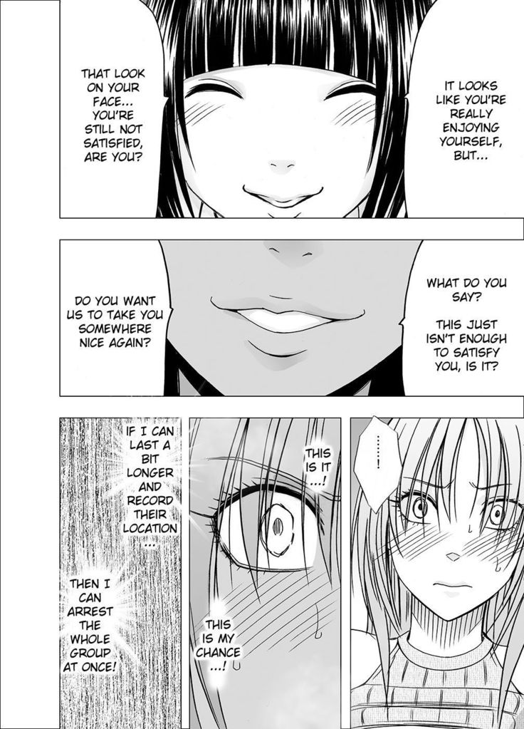 Chikan Otori Sousakan Kyouka 6 Owari Naki Kairaku Chokyo