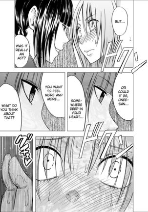 Chikan Otori Sousakan Kyouka 6 Owari Naki Kairaku Chokyo Page #45