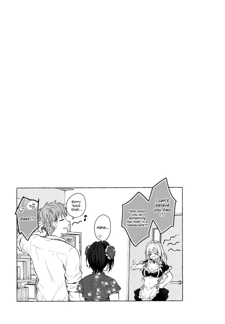 (C99) [Kinokonomi (konomi)] TS Akira-kun no Seiseikatsu 6 | Akira-kun's Gender Swapped Sex Life 6 [English] {Hennojin}