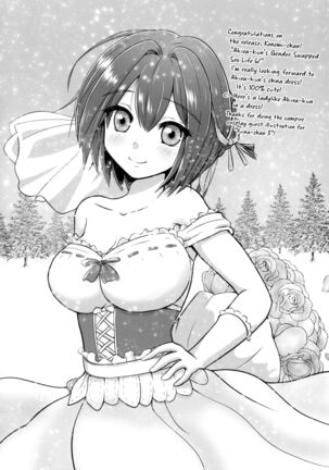 (C99) [Kinokonomi (konomi)] TS Akira-kun no Seiseikatsu 6 | Akira-kun's Gender Swapped Sex Life 6 [English] {Hennojin} Page #23