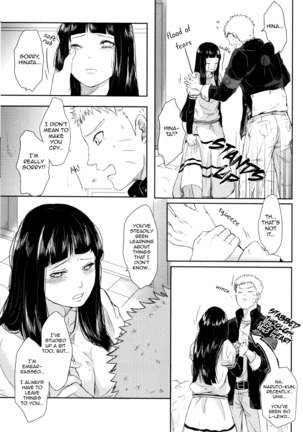 Naruto-kun no Ecchi!! Page #29