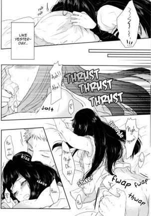 Naruto-kun no Ecchi!! - Page 14