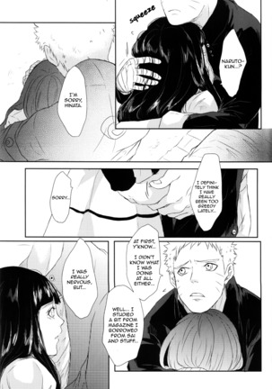 Naruto-kun no Ecchi!! - Page 31