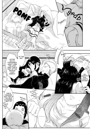 Naruto-kun no Ecchi!! Page #34