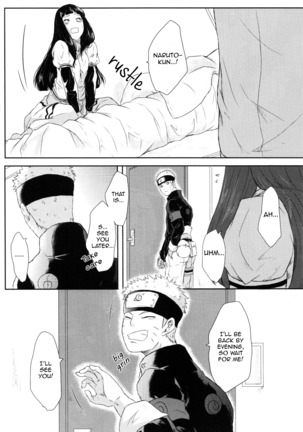 Naruto-kun no Ecchi!! Page #12