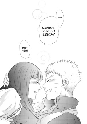 Naruto-kun no Ecchi!! Page #37