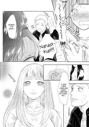 Naruto-kun no Ecchi!! Page #28