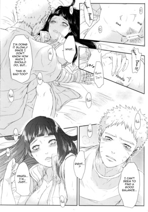 Naruto-kun no Ecchi!! Page #19