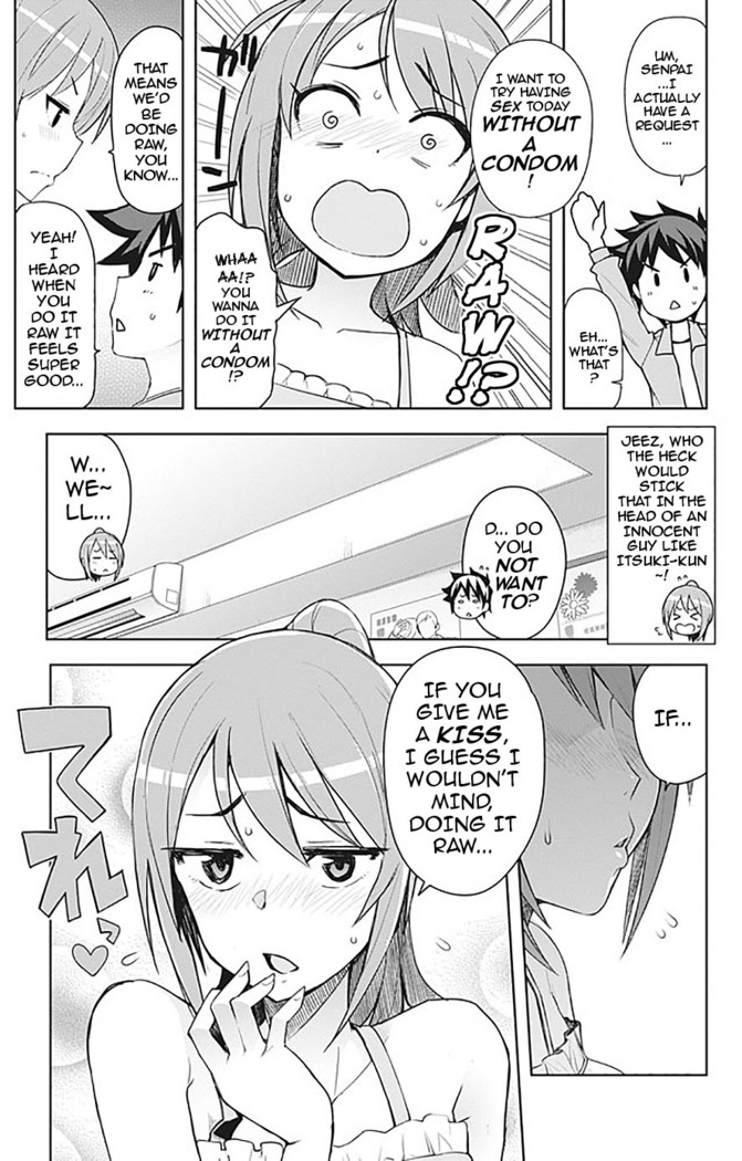 Kimi ni Nara Dekiru, Kimi ni Shika Dekinai Koto | If It’s For You I Can Do Anything, And Everything I Do Is For You   {darknight}
