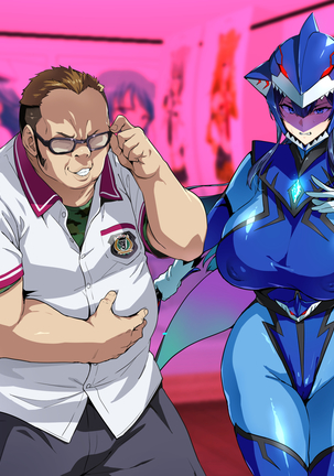 Juukon Sentai Juusoldier ch.1 Page #25