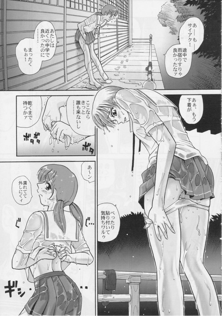 Dulce Report 5