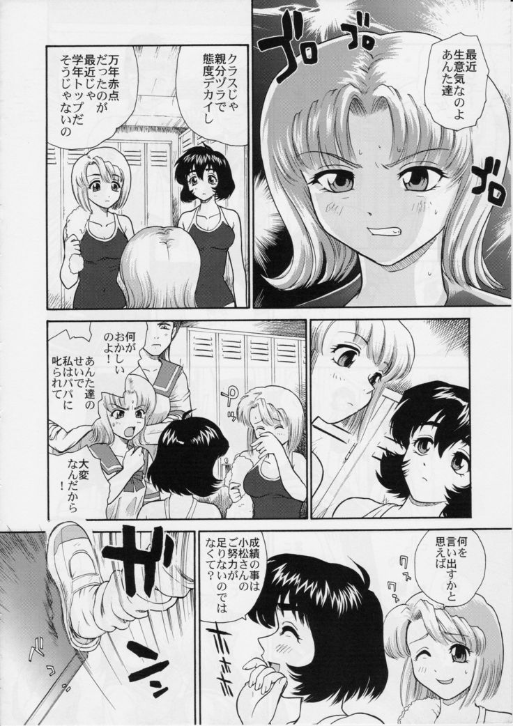 Dulce Report 5
