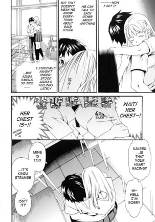 Watashi Wa Sore o Okonau Pt6 Page #8