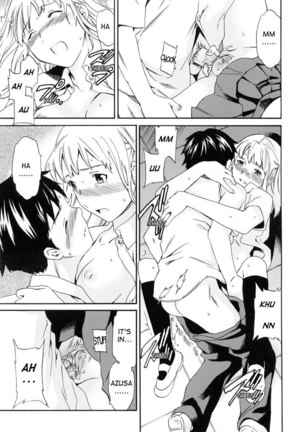 Watashi Wa Sore o Okonau Pt6 Page #15