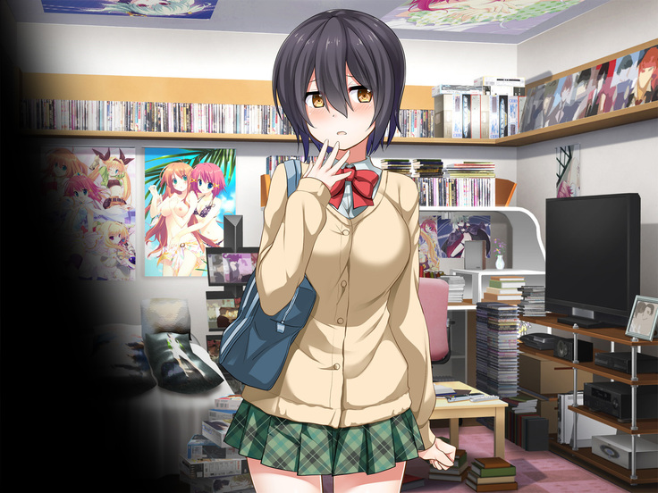 地味JKコスプレイヤーを神コスプレイヤーにして専属エロ奴隷にしてみた