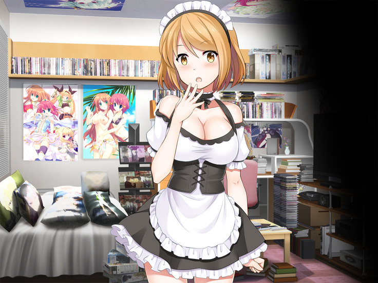 地味JKコスプレイヤーを神コスプレイヤーにして専属エロ奴隷にしてみた
