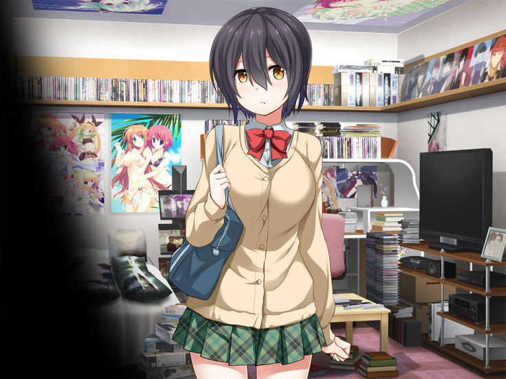 地味JKコスプレイヤーを神コスプレイヤーにして専属エロ奴隷にしてみた