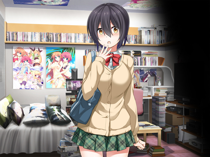 地味JKコスプレイヤーを神コスプレイヤーにして専属エロ奴隷にしてみた