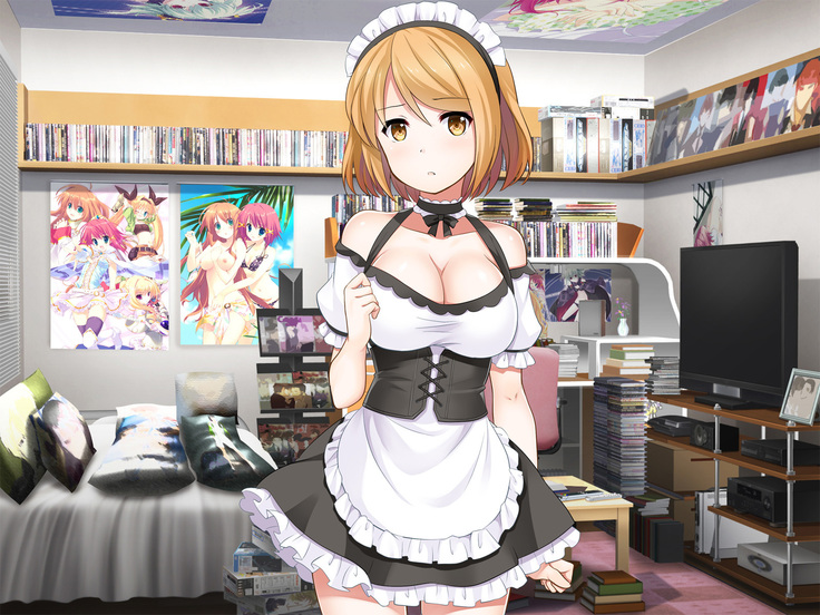地味JKコスプレイヤーを神コスプレイヤーにして専属エロ奴隷にしてみた