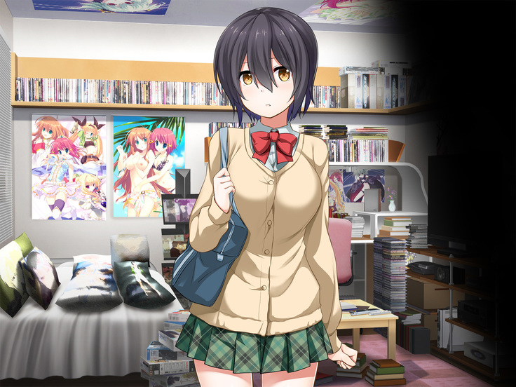 地味JKコスプレイヤーを神コスプレイヤーにして専属エロ奴隷にしてみた