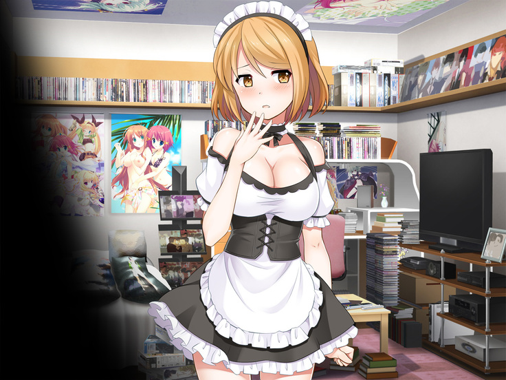 地味JKコスプレイヤーを神コスプレイヤーにして専属エロ奴隷にしてみた