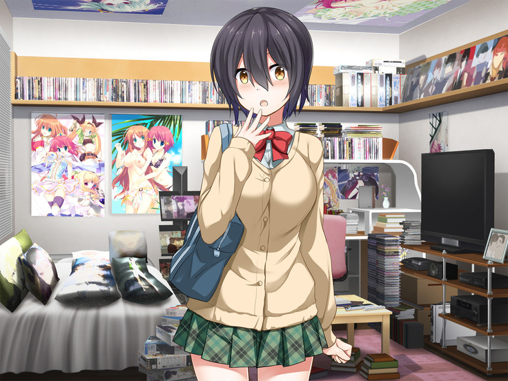 地味JKコスプレイヤーを神コスプレイヤーにして専属エロ奴隷にしてみた