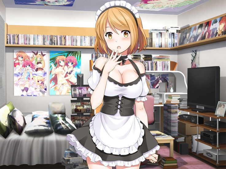 地味JKコスプレイヤーを神コスプレイヤーにして専属エロ奴隷にしてみた