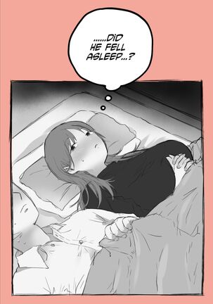 Kurisumasu ni Kaisha no Kamin-Shitsu de Dōki no Musume to... | In the Company's Nap Room at Christmas with a Girl of the Same Year Page #3