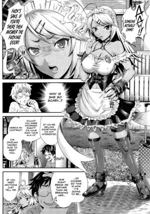 Bright Maid (?) Plan Page #4