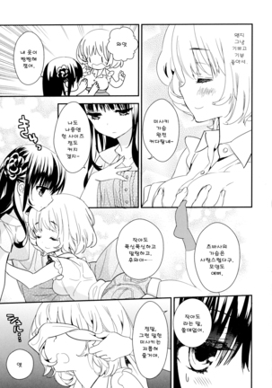 Dorodoro to Koi Ch. 1-7 Page #21