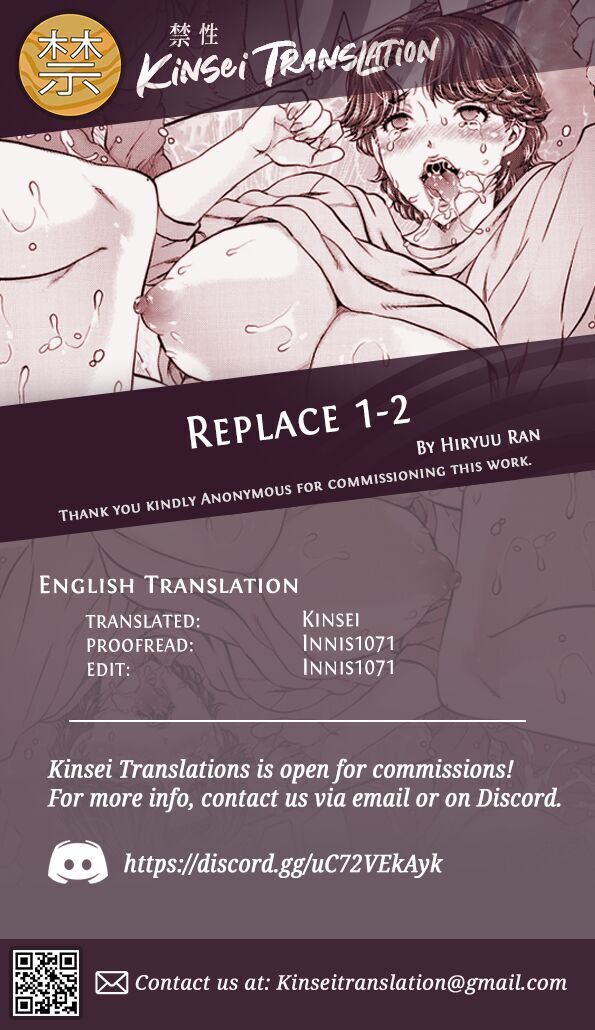 Replace 1-2