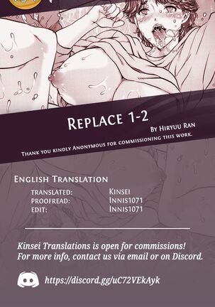 Replace 1-2 Page #37