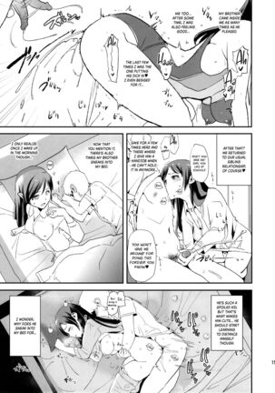 Nitta Minami no Saimin Dosukebe Interview + Omake Paper Page #15