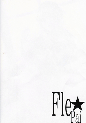 Fle★Pai + C97 Omake Oribon | Fle★Pai + C97 Bonus Booklet