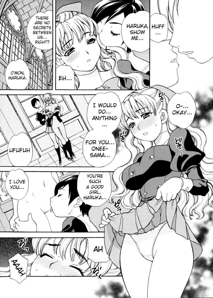 Seijo Gakuen ~Solvielle no Densetsu~ - Saint Girl’s Academy ~The Legend of Solvielle~ - Chapter 2 ~A Secret Fragrance~