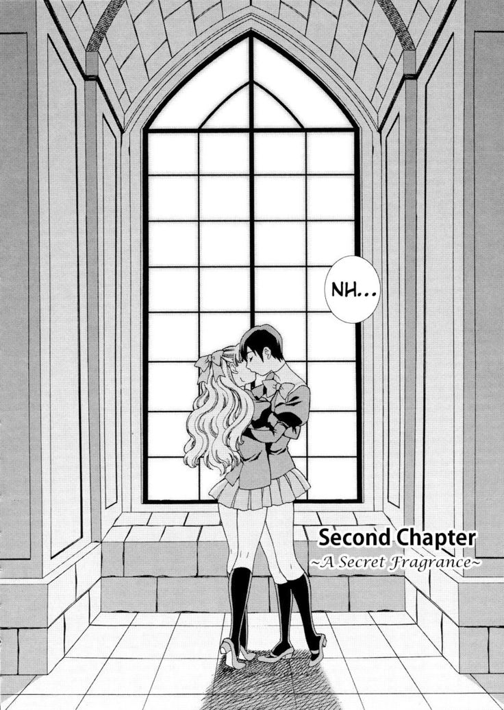 Seijo Gakuen ~Solvielle no Densetsu~ - Saint Girl’s Academy ~The Legend of Solvielle~ - Chapter 2 ~A Secret Fragrance~