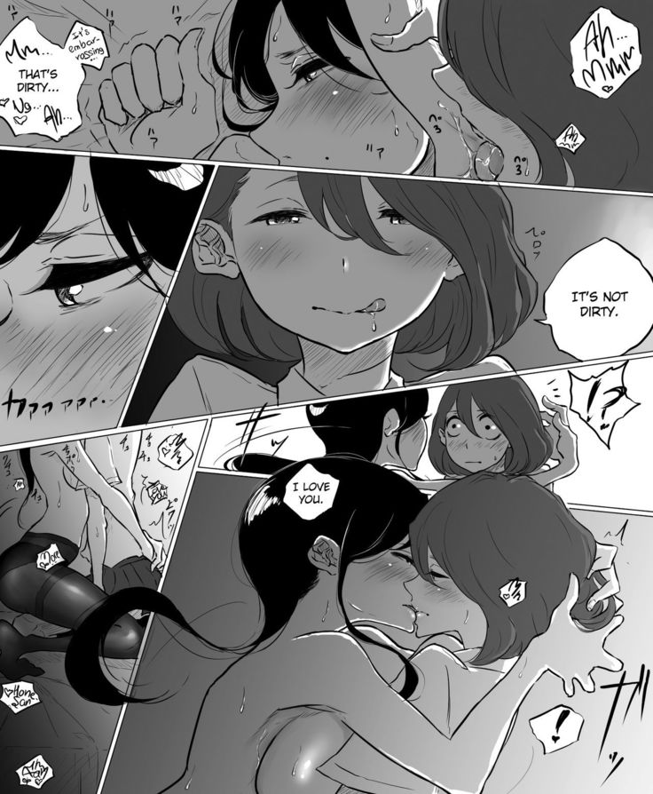 Sousaku Yuri: Les Fuuzoku Ittara Tannin ga Dete Kita Ken | I Went to a Lesbian Brothel and My Teacher Was There