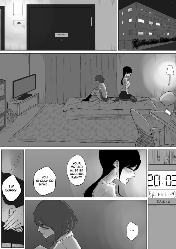 Sousaku Yuri: Les Fuuzoku Ittara Tannin ga Dete Kita Ken | I Went to a Lesbian Brothel and My Teacher Was There