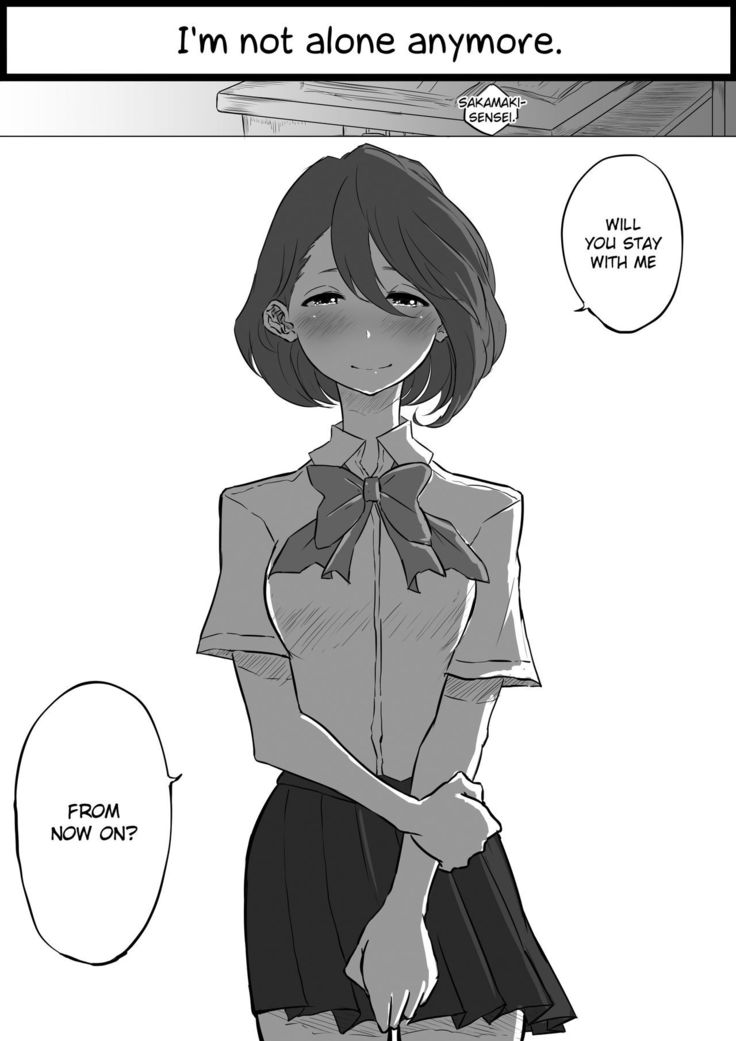 Sousaku Yuri: Les Fuuzoku Ittara Tannin ga Dete Kita Ken | I Went to a Lesbian Brothel and My Teacher Was There