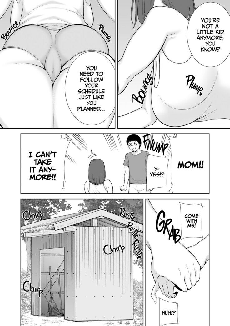 My Mom My Love 1-7