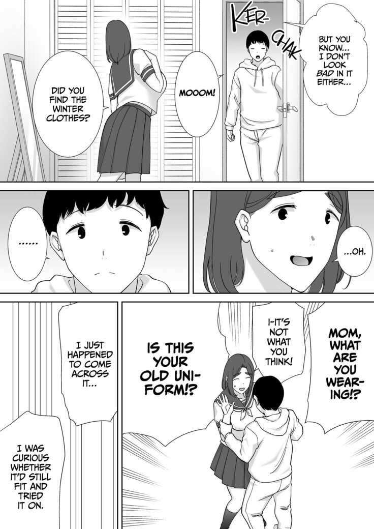 My Mom My Love 1-7