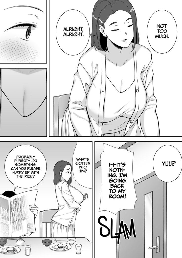 My Mom My Love 1-7