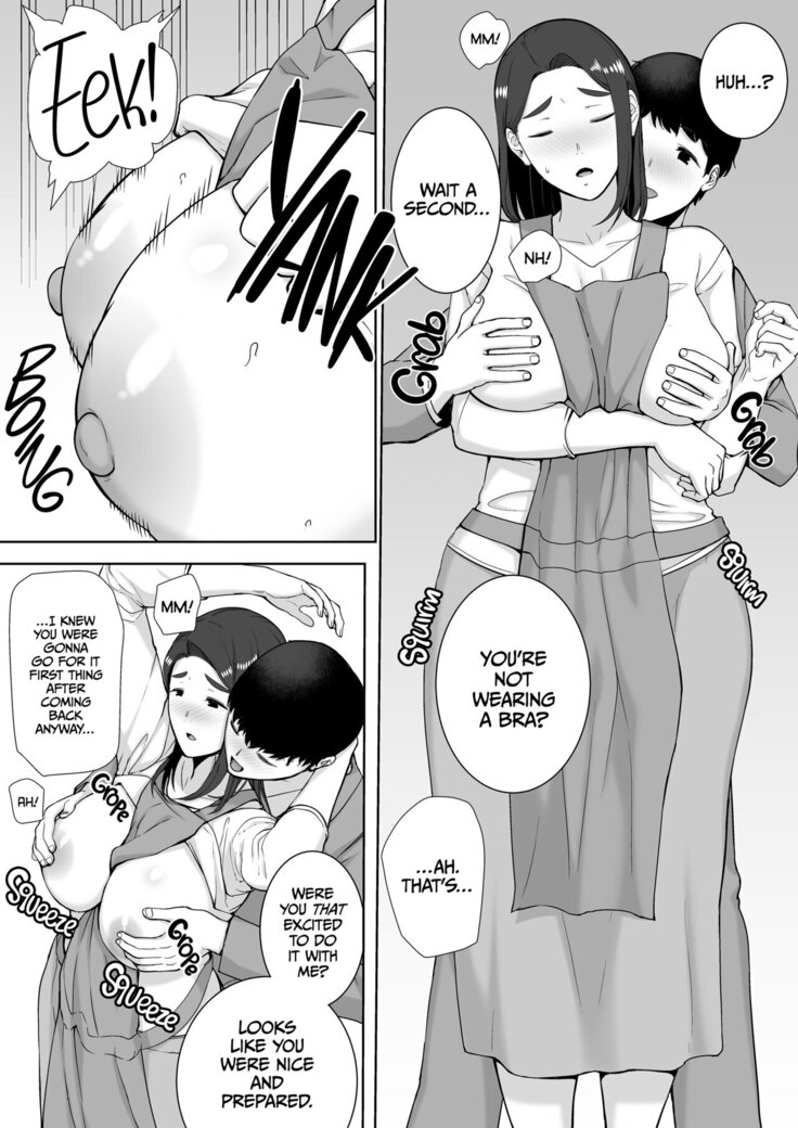 My Mom My Love 1-7