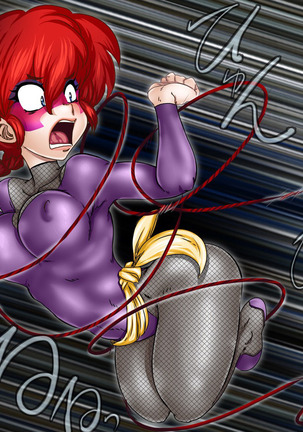 Phantom Thief R*nma - Torture through H