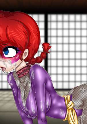 Phantom Thief R*nma - Torture through H Page #146